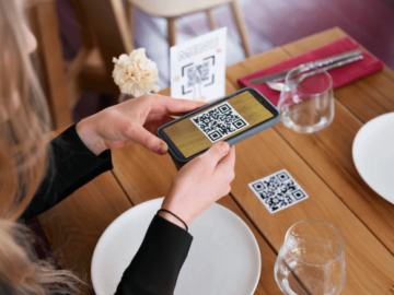 Embrace QR Menu for Restaurants to Increase Efficiency and Convenience