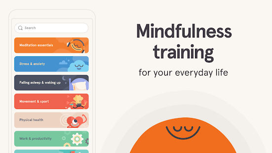 Headspace Everyday Life Image