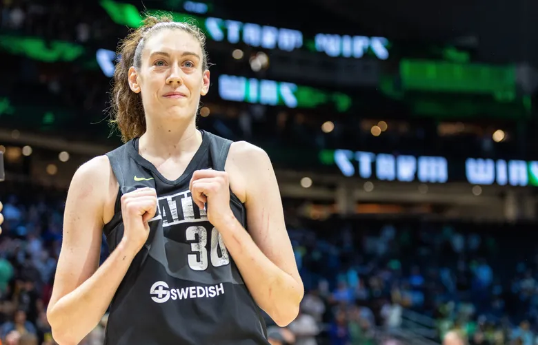 Breanna Stewart's Young Ages and Challenges image