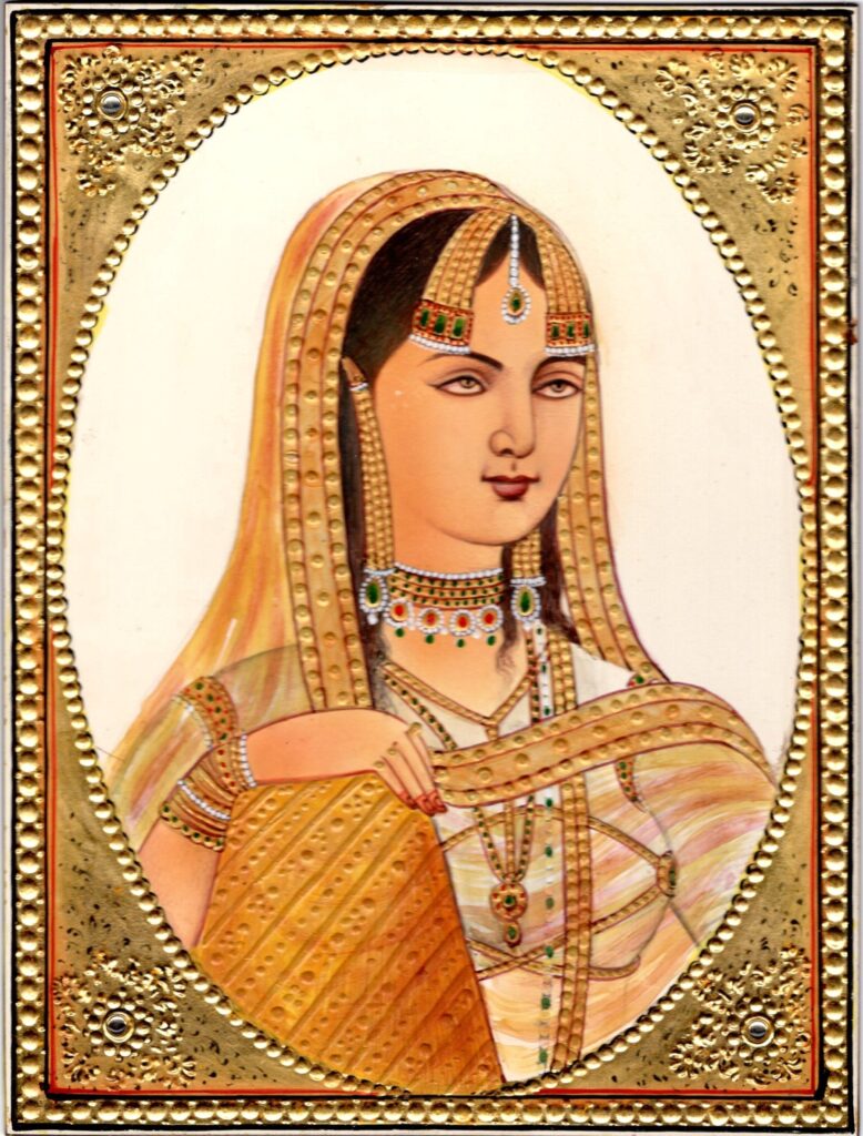 Hamida Banu Begum