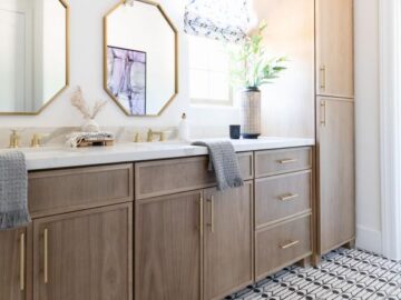 How to Choose the Perfect RTA Vanity Cabinet for Your Bathroom