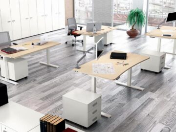 Choosing the Best Office Furniture in Dubai: Enhancing Productivity and Comfort