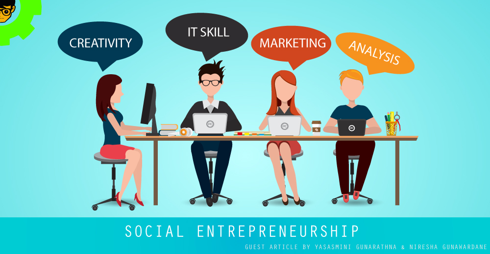 Rise of Social Entrepreneurship image