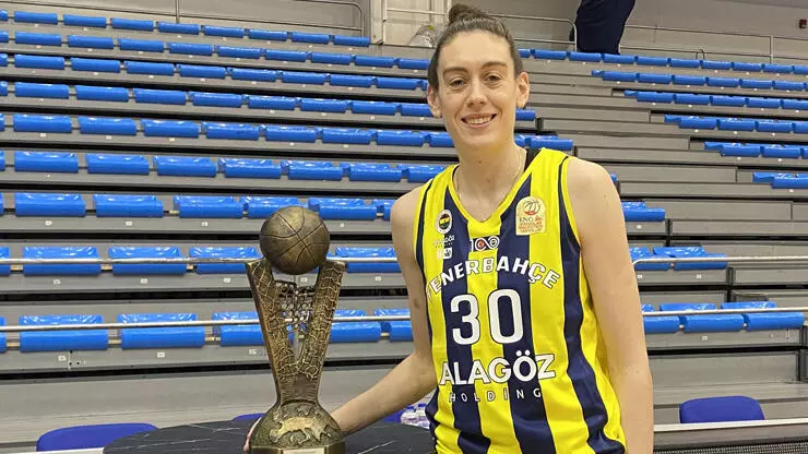 Breanna Stewart image