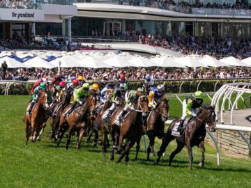 Race that Stops a Country - The Melbourne Cup
