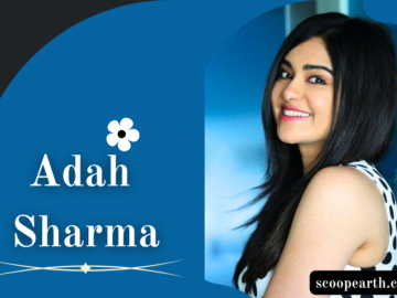 Adah Sharma