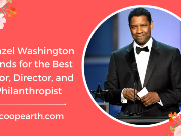 Denzel Washington