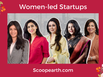 Women-led Startups
