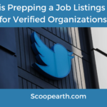 Twitter is Prepping a Job Listings Feature for Verified Organizations