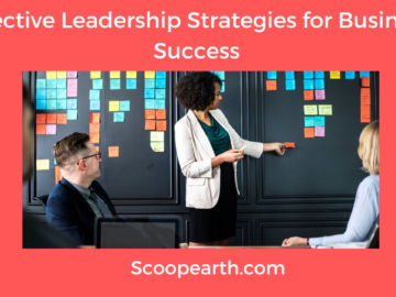 Leadership Strategies for Business Success