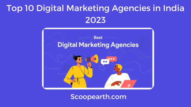 Digital Marketing Agencies in India