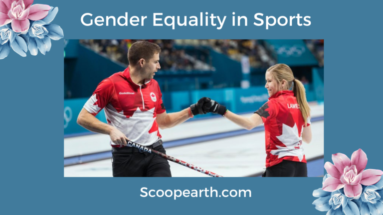 Gender Equality in Sports