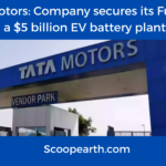 TATA Motors: Company secures its Future by Acquiring a $5 billion EV battery plant in the UK