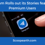 Telegram Rolls out its Stories feature to Premium Users