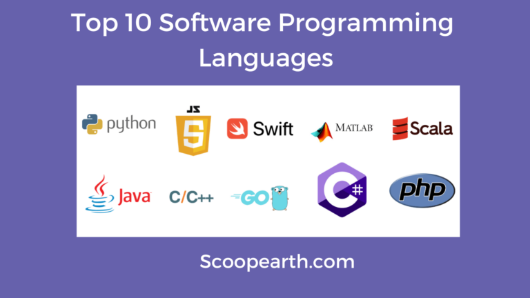 Software Programming Languages
