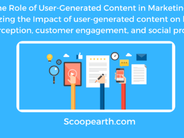 Role of User-Generated Content in Marketing