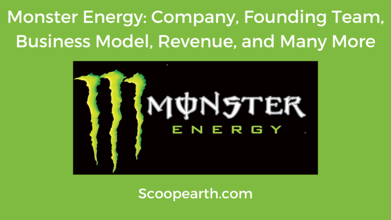Monster Energy