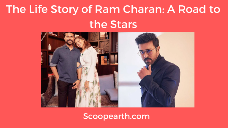 Life Story of Ram Charan
