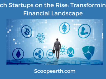 Fintech Startups on the Rise