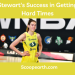 Breanna Stewart's Success in Getting Through Hard Times