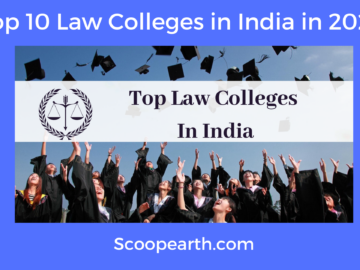 Law Colleges in India in 2023