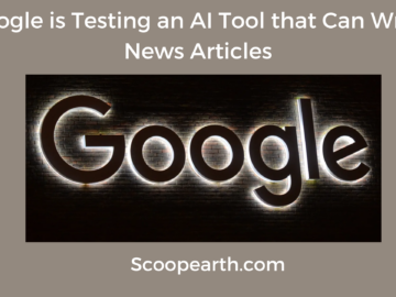 Google is Testing an AI Tool that Can Write News Articles