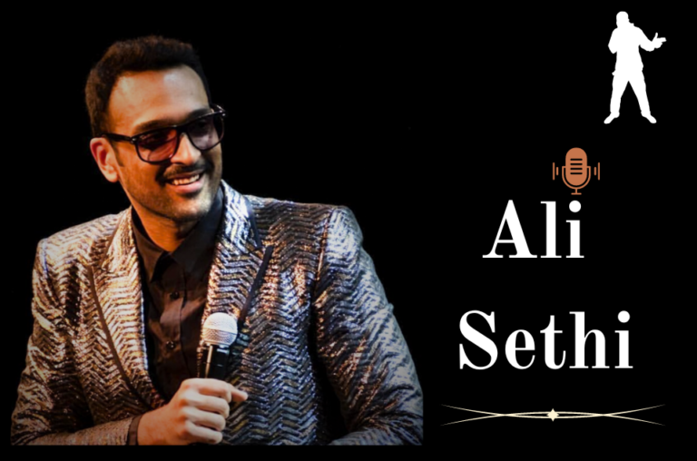 Ali Sethi