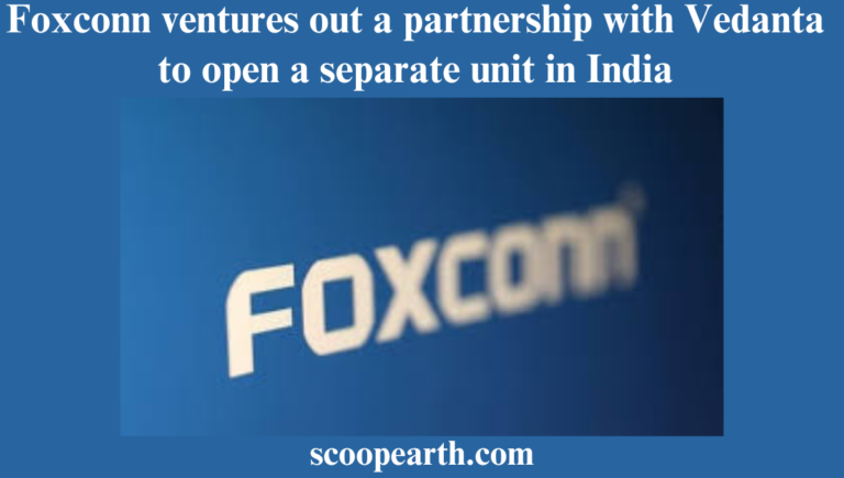 Vedanta and Foxconn cut ties