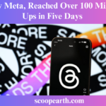 Twitter's Counterpart, Threads by Meta, Reached Over 100 Million Sign-Ups in Five Days