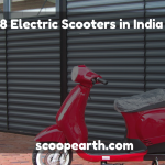 Top Electric Scooters in India 2024