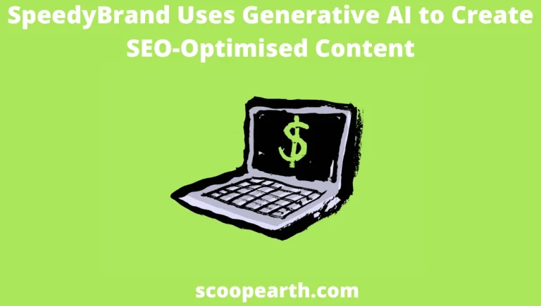 SpeedyBrand Uses Generative AI to Create SEO-Optimised Content