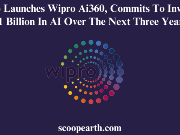 Wipro Launches Wipro Ai360