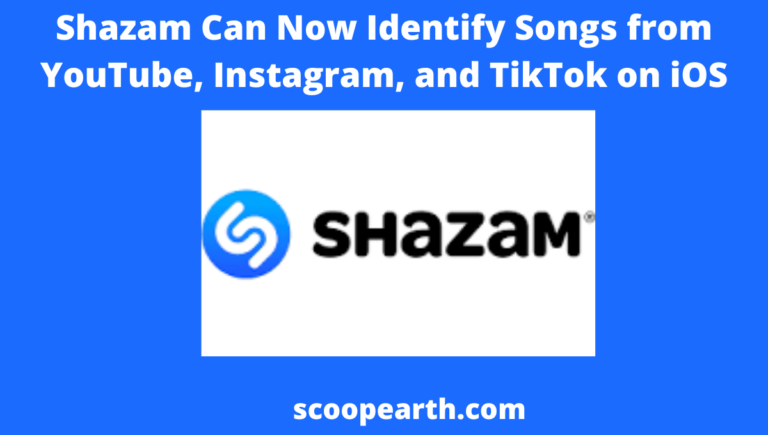 Apple has introduced a new version of Shazam, the company's software that helps consumers identify music