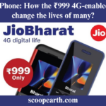 Jio Bharat Phone