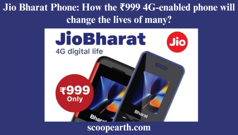 Jio Bharat Phone