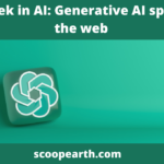 Generative AI spams up the web