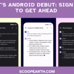 Two months after launching for iOS, ChatGPT is now accessible for "pre-order" by Android users