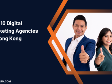Top 10 Digital Marketing Agencies in Hong Kong