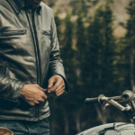 Choose the Perfect Biker Leather Jacket | Bonehsia - Craftsmanship and Style