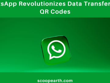 WhatsApp Revolutionizes Data Transfer with QR Codes