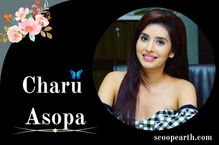 Charu Asopa
