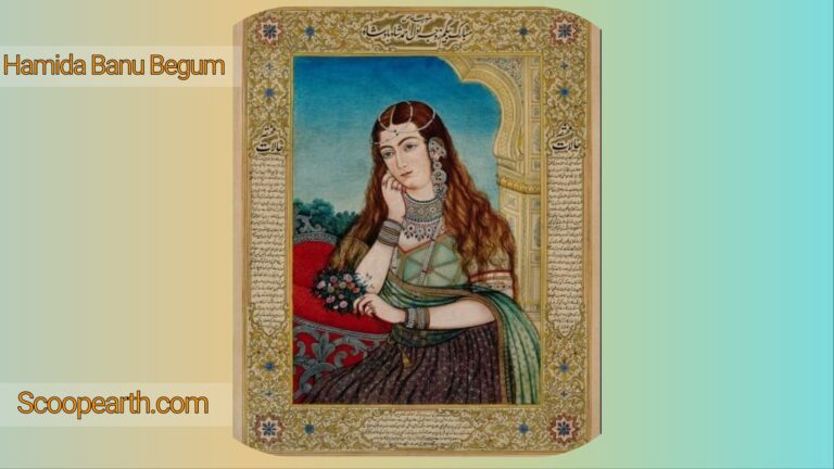 Hamida Banu Begum