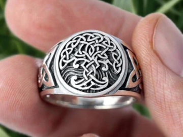 Discover the Top 5 Celtic Knot Rings for Engagement