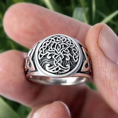 Discover the Top 5 Celtic Knot Rings for Engagement