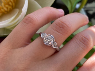 The Symbolism of Different Gemstones in Engagement Rings