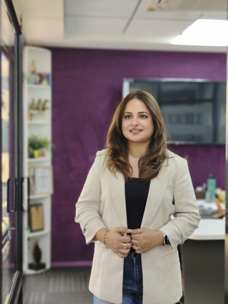 Dr. Shweta Singh : Founder of Ennoble IP