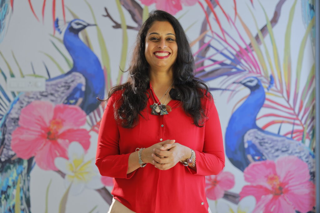 Mugdha Pradhan: Founder and CEO ( iThrive)