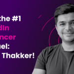 Pratik Thakker: Founder of INSIDEA
