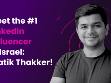 Pratik Thakker: Founder of INSIDEA