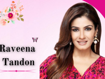 Raveena Tandon